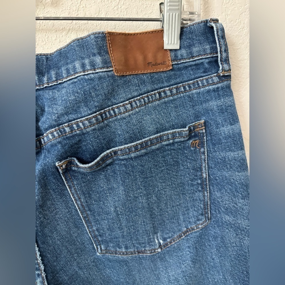 Madewell Slim Boyjeans SZ 29 - Picture 4 of 6